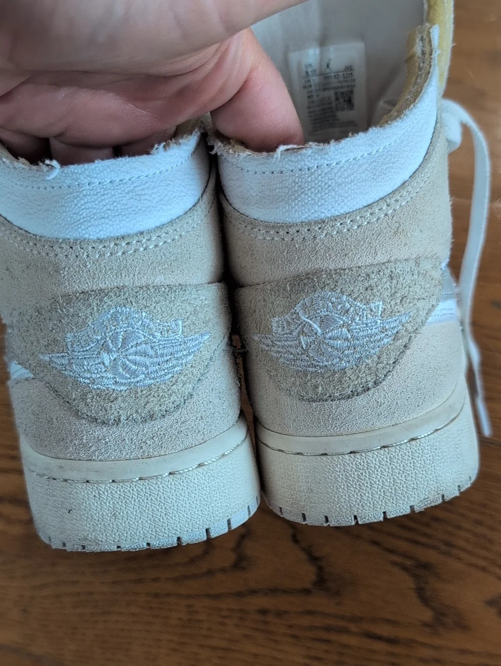 Nike gently used